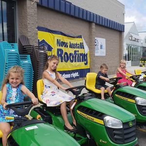 Meet your Posher, Scott